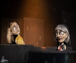 Artistii Magic Puppet se perfectioneaza pentru a atrage publicul adult spre teatrul de animatie